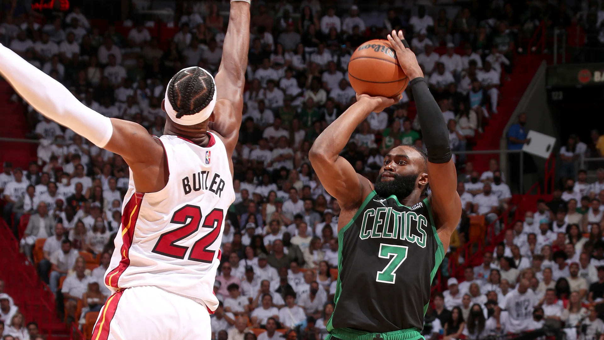 Boston Celtics Vs Miami Heat NBA 25/04 Highlights